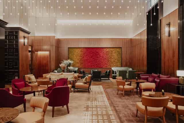 Park Hyatt London River Thames