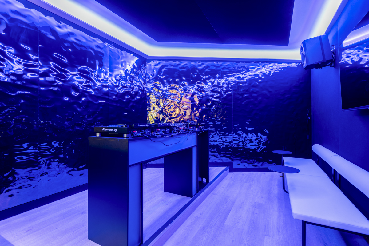 DJ/Event Studio SE London | Qube Elephant Lounge & Bar