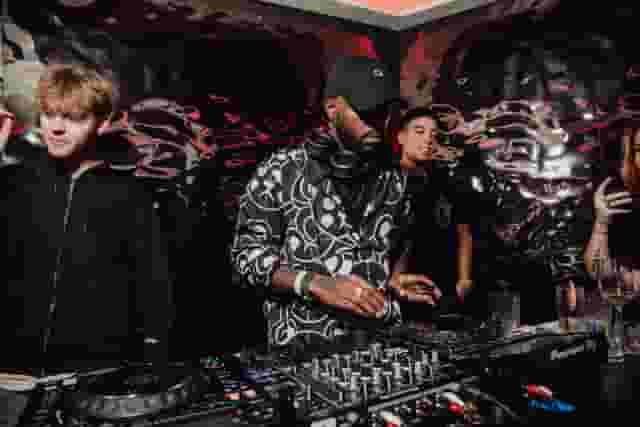 Qube Elephant Lounge & Bar