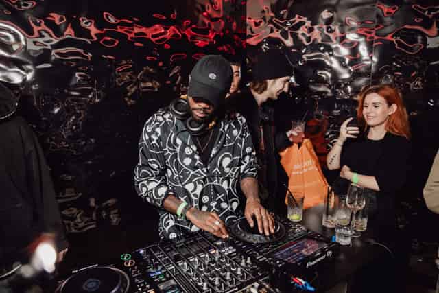 DJ Workshop