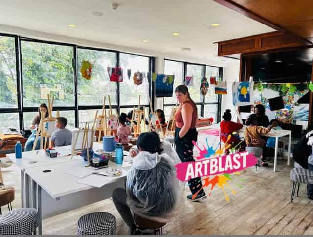 Artblast Kingston