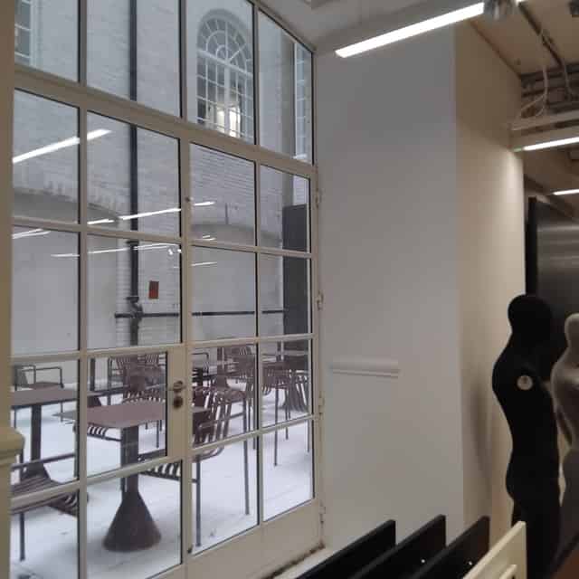 Ground Floor Show Space 