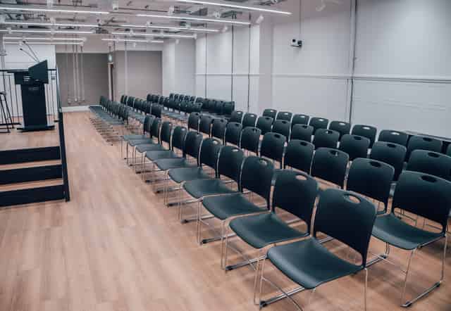 Ground Floor Show Space 