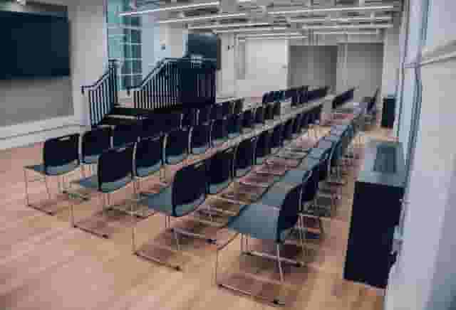 Ground Floor Show Space