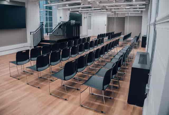 Ground Floor Show Space 