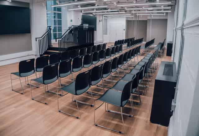 Ground Floor Show Space 