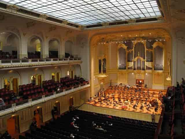 Laeiszhalle - Grosser Saal, Hamburg, eventseeker