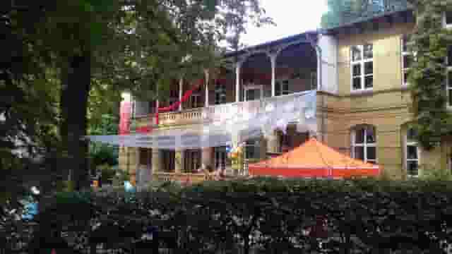 Cultural center
