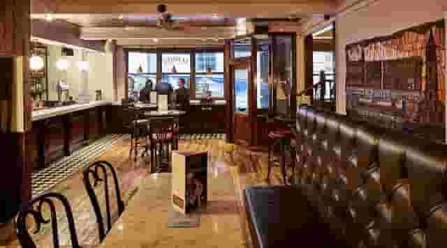 Ma Boyle's Ale House and Eatery