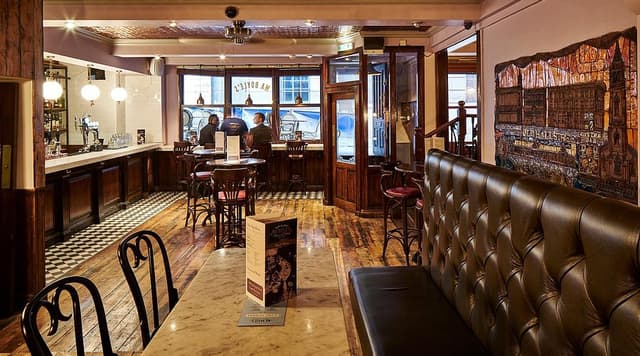 Ma Boyle's Ale House and Eatery