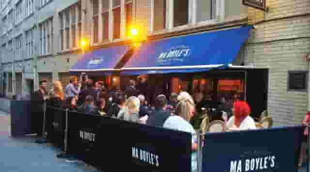 Ma Boyle's Ale House and Eatery