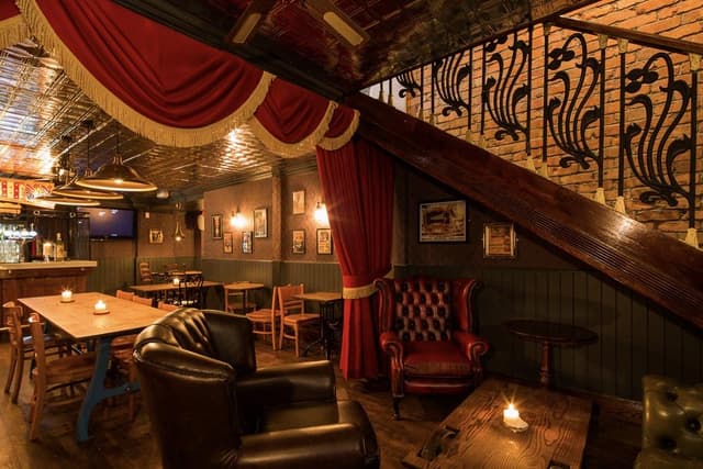 Ma Boyle's Ale House and Eatery