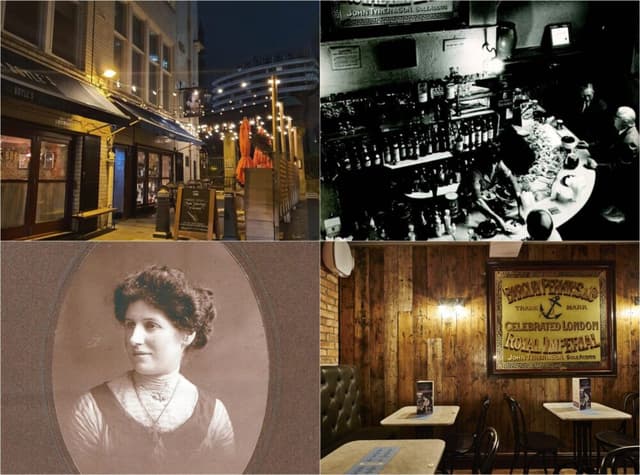 Ma Boyle's Ale House and Eatery
