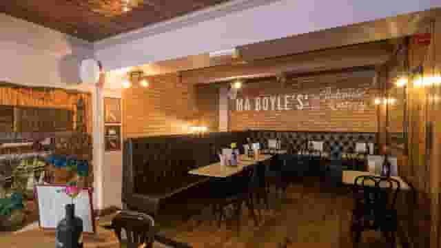 Ma Boyle's Ale House and Eatery