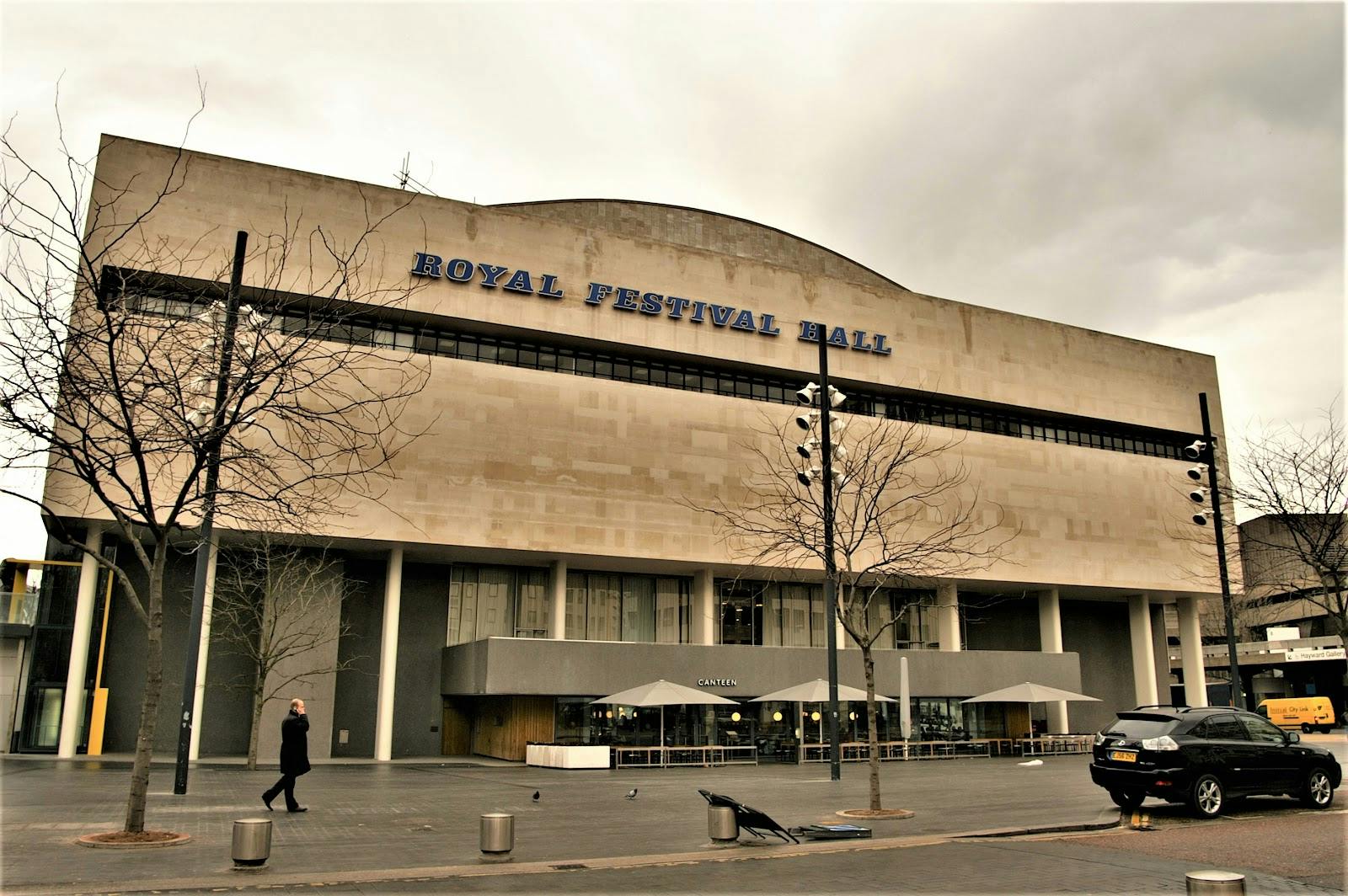 Royal Festival Hall - >Zbynda</a>