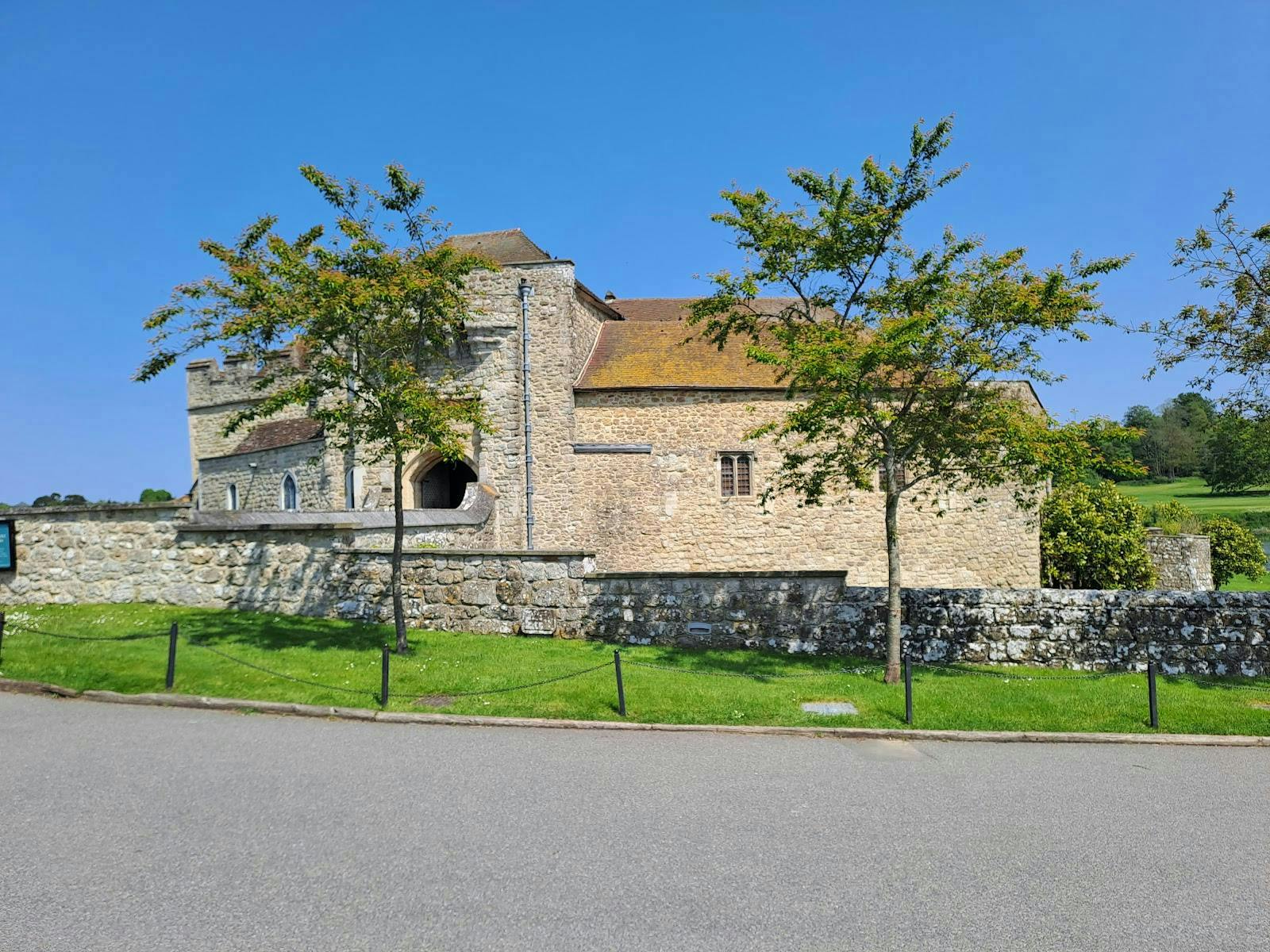 Leeds Castle - >Martin Krenek</a>