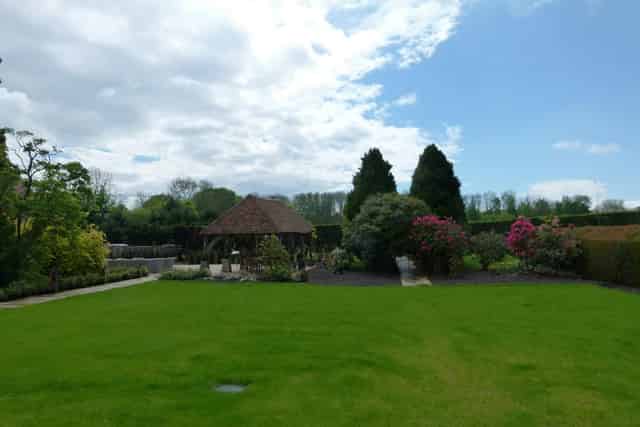 Battel Hall & The Oast