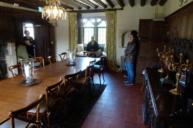 Battel Hall & The Oast