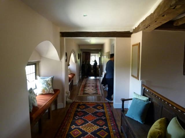 Battel Hall & The Oast