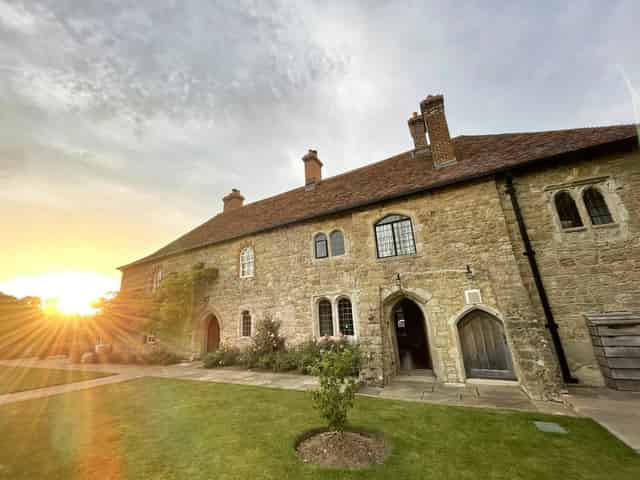 Battel Hall