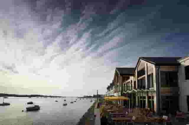 Ebb and Flow Restaurant