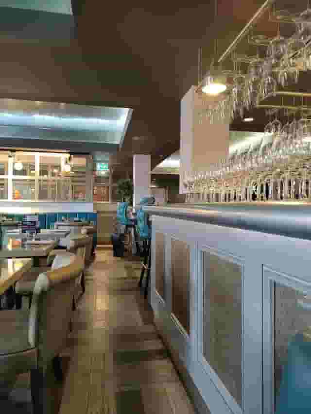 Elegant Bar