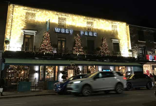 The West Park Hotel