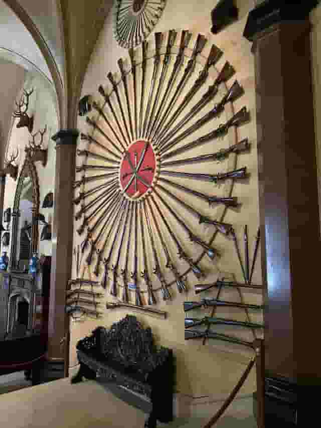 Raby Castle