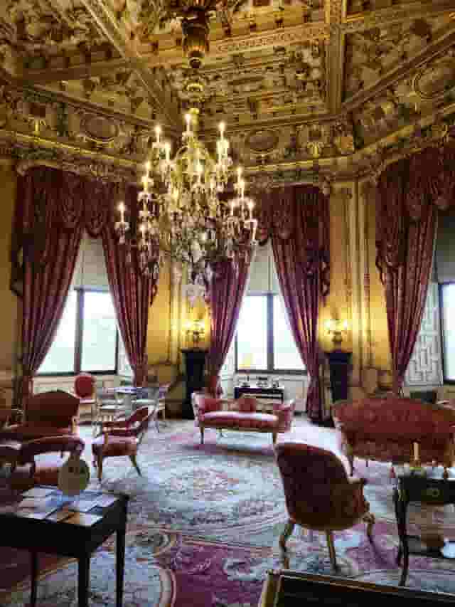 Raby Castle