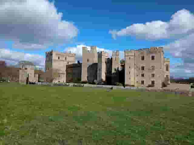 Raby Castle