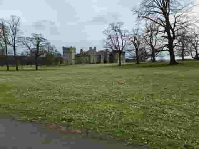 Raby Castle