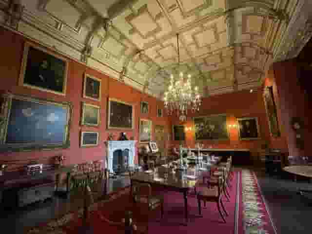 Raby Castle