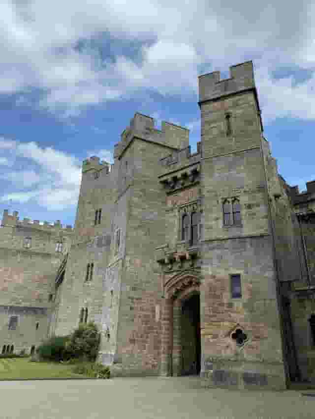 Raby Castle