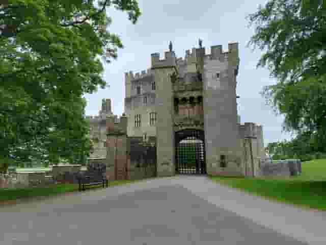 Raby Castle