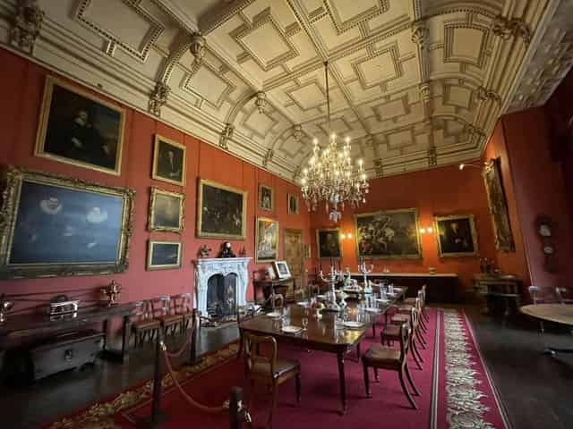 Raby Castle