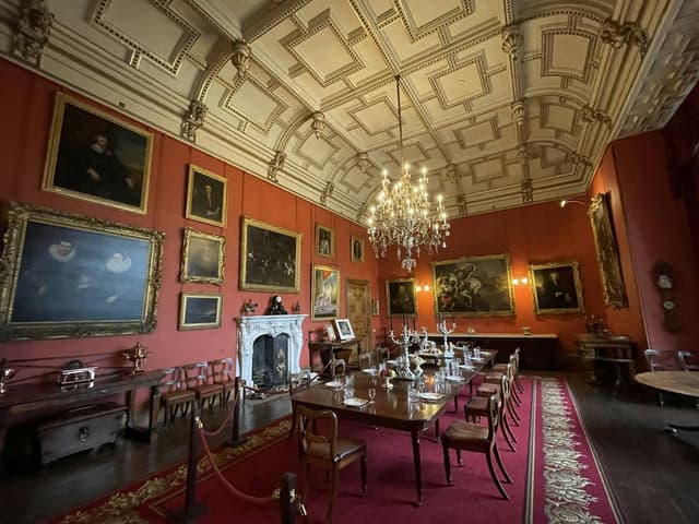 Raby Castle