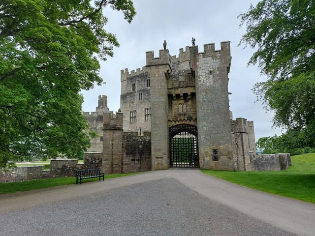 Raby Castle