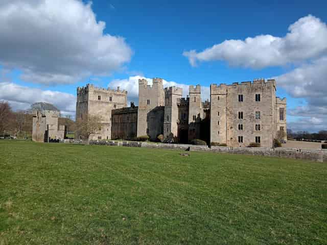 Raby Castle