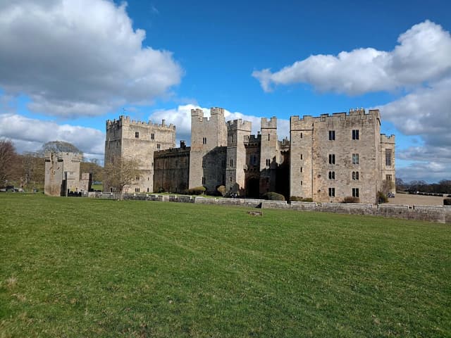 Raby Castle