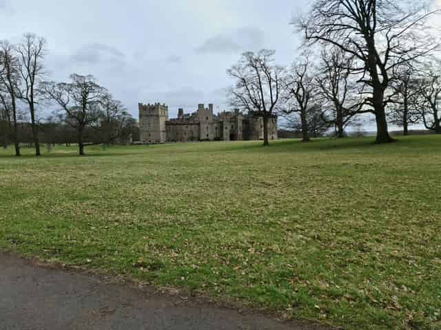 Raby Castle