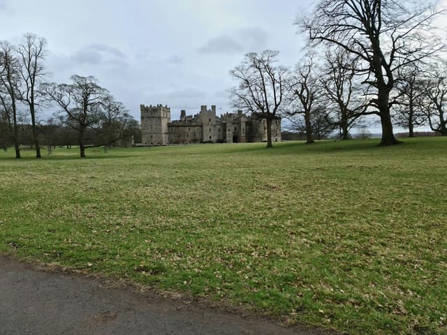 Raby Castle