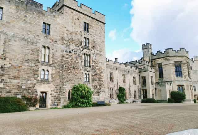 Raby Castle
