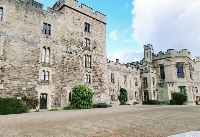 Raby Castle