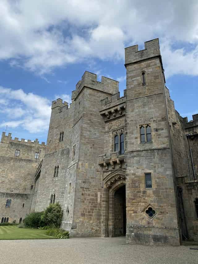 Raby Castle