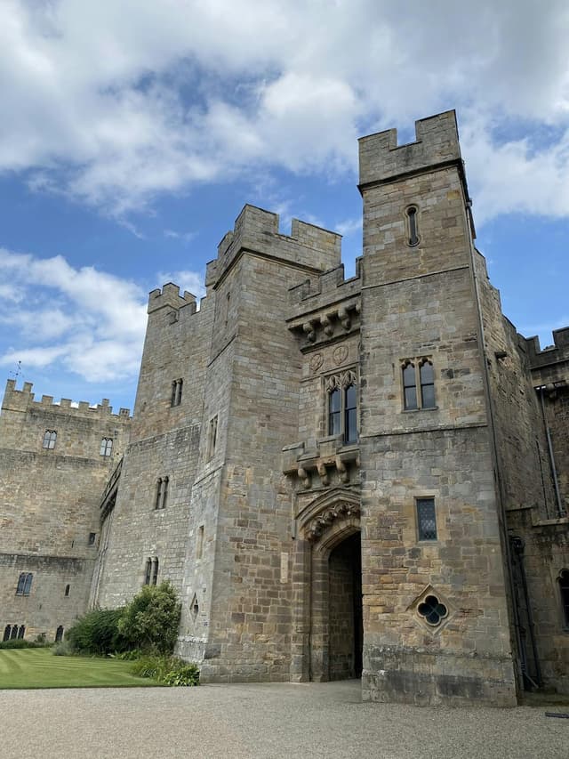 Raby Castle
