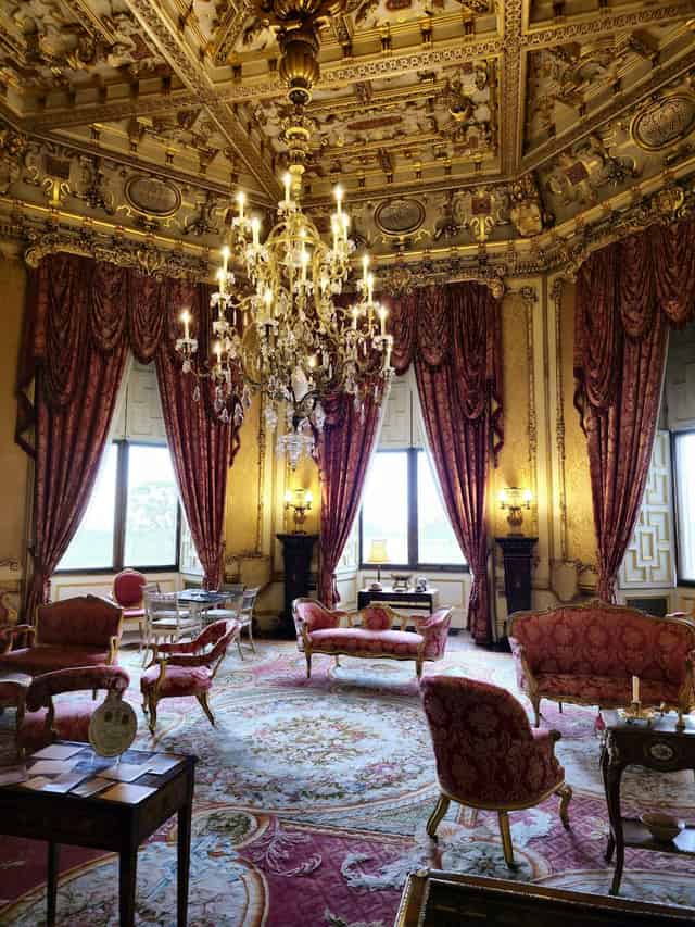 Raby Castle