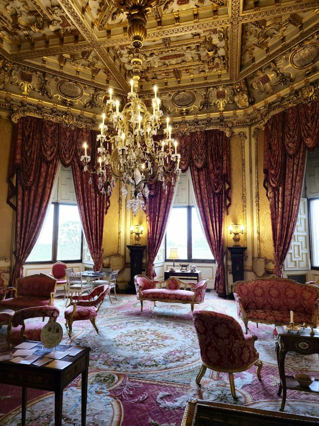 Raby Castle