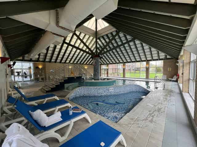 Mercure Leeds Parkway Hotel