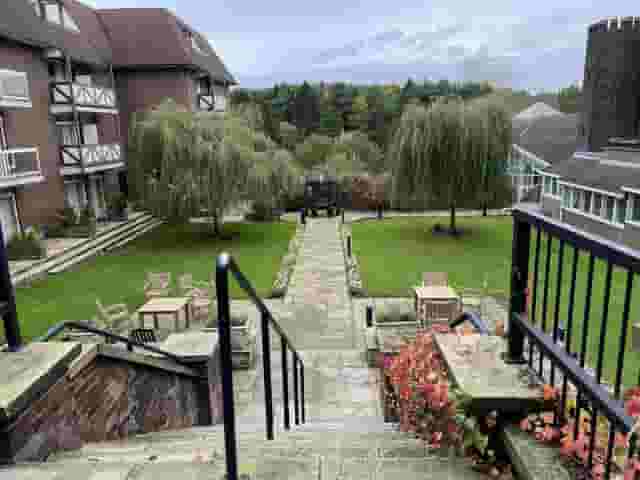 Mercure Leeds Parkway Hotel