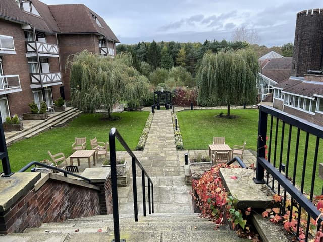 Mercure Leeds Parkway Hotel